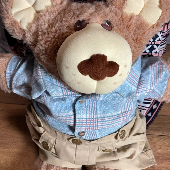 FURSKINS BEAR BEE KEEPER BOONE - Picture 2 of 9